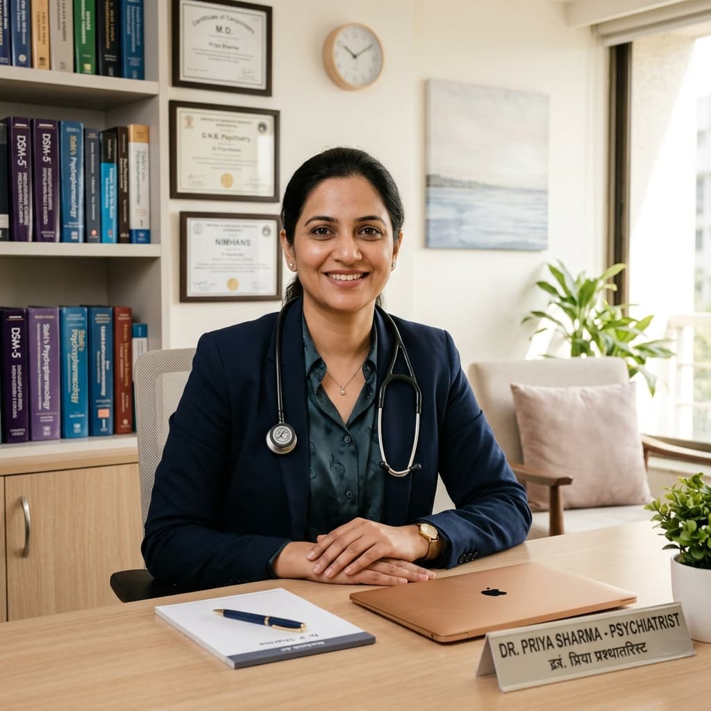 Dr. Priya Nair