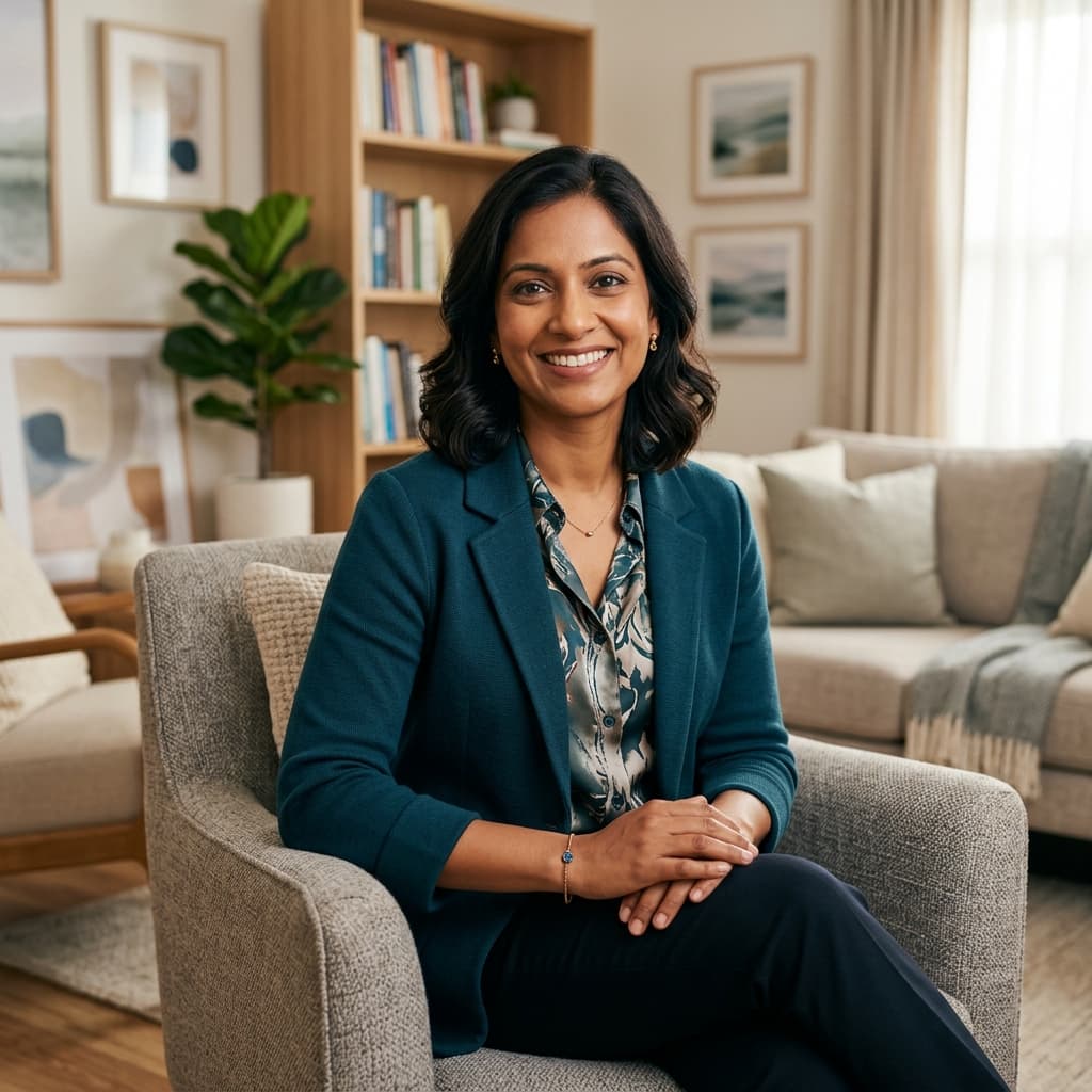 Sarah Kurian