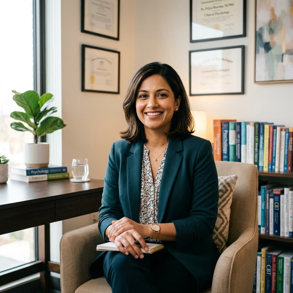 Dr. Anjali Menon